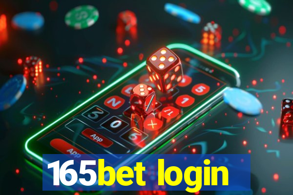 165bet login